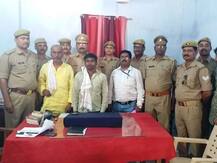 बस्ती: कांग्रेस प्रत्याशी के प्रचार वाहन से 23 लाख रूपये से अधिक की नकदी बरामद