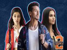 Movie Review: \'स्टूडेंट ऑफ द ईयर 2\' में पुरानी कहानी को नए फ्लेवर के साथ किया है पेश