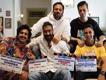 अजय देवगन ने किया खुलासा, एक फिल्म में नजर आएं ‘सिंघम’, ‘सिम्बा’ और ‘सूर्यवंशी’