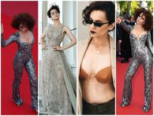 Cannes 2019: पिछले साल BOLD अवतार में दिखीं थीं कंगना रनौत, इस बार भी बिखेरेंगी जलवा, देखें तस्वीरें
