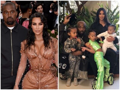 Kim Kardashian Become Mother Of Fourth Child Baby Boy Through ...