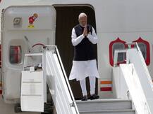 पीएम मोदी और मंत्रिपरिषद ने पांच सालों में यात्रा पर खर्च किए 393 करोड़ रुपये