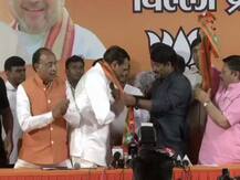 दिल्ली: वोटिंग से एक दिन पहले कांग्रेस को झटका, दिग्गज नेता राजकुमार चौहान BJP में शामिल