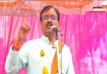 रतलामः नेहरु को कोसते कोसते जिन्ना की तारीफ कर गये बीजेपी प्रत्याशी गुमानसिंह डामोर