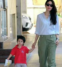 Mothers Day: बॉलीवुड की सबसे कूल MOM हैं करीना कपूर, तैमूर के जन्म पर डॉक्टर से पूछा था ये सवाल...