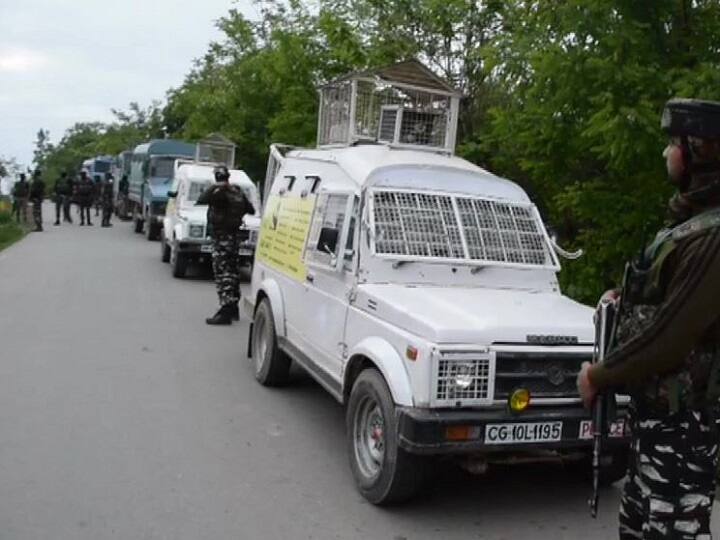 Jammu & Kashmir- Two terrorists neutralized in encounter between security forces and terrorists J&K: शोपियां में मारे गए लश्कर के 2 आतंकी, एनकाउंटर में SPO से आतंकी बना तारिक अनवर भी ढेर