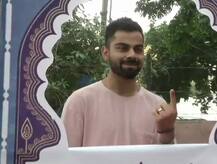 IN PICS: सुबह-सुबह वोटिंग लाईन में खड़े दिखे गंभीर-कोहली समेत ये दिग्गज, सबने दिखाया जोश