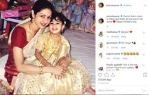 Mother\'s Day: सारा अली खान-जाह्नवी कपूर से सुष्मिता सेन तक सितारों मे ऐसे विश किया मदर्स डे