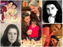 Mother\'s Day: सारा अली खान-जाह्नवी कपूर से सुष्मिता सेन तक सितारों मे ऐसे विश किया मदर्स डे