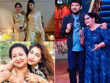 छोटे पर्दे के सितारों ने सेलिब्रेट किया \'इंटरनेशनल मदर्स डे\', कपिल शर्मा ने लिखा खूबसूरत मैसेज