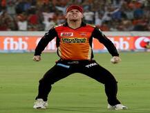 IPL 2019: वार्नर ने किया ऑरेंज कैप पर कब्‍जा, 12 मैच में बनाए सबसे ज्यादा 692 रन