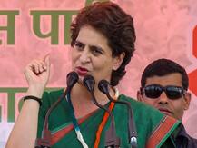 प्रियंका गांधी का PM मोदी पर हमला, कहा- \'50 घंटे भी तपस्या की होती तो नफरत की बात न करते\'  