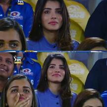 अदिति हुंडिया: IPL 2019 फाइनल की वो वायरल गर्ल जिनकी एक तस्वीर ने बना दिया सबको दीवाना, देखें तस्वीरें