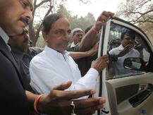 कांग्रेस के साथ मिलकर चुनाव लड़ रही DMK के प्रमुख स्टालिन से मिलेंगे KCR, \'फेडरल फ्रंट\' पर करेंगे चर्चा