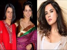 रंगोली के निशाने पर आईं ऋचा चड्ढा, कहा- ऐसे जॉबलैस एक्टर्स भी देते हैं ज्ञान