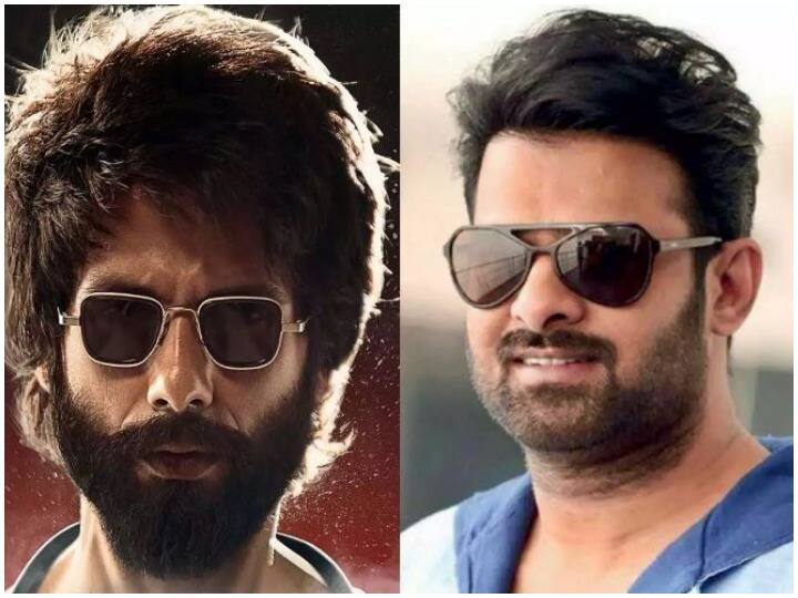 Baahubali fame Prabhas praises Shahid Kapoor in upcoming film Kabir Singh #KabirSingh: जब 'बाहुबली' एक्टर प्रभास ने की 'कबीर सिंह' बने शाहिद कपूर की तारीफ