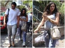 प्रेग्नेंट गर्लफ्रेंड के साथ स्पॉट हुए अर्जुन रामपाल, गैब्रिएला ने यूं फ्लॉन्ट किया बेबी बंप