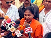 प्रधानमंत्री पर टिप्पणी कर मायावती ने देश की महिलाओं का अपमान किया- साध्वी निरंजन
