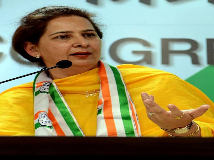 lok sabha election Navjot Kaur Sidhu says CM Amarinder Asha Kumari behind denial of Lok Sabha ticket to me टिकट नहीं मिलने से नवजोत कौर सिद्धू का दर्द छलका, कहा- सीएम अमरिंदर के अलावा इस नेता ने काटा टिकट