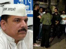 दिल्ली: ध्रुव त्यागी की हत्या के आरोप में जहांगीर गिरफ्तार, AAP बोली- कुछ राजनीतिक ताकतें इसे \'धार्मिक रंग\' देने में जुटी