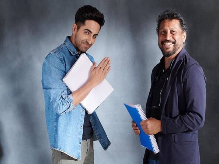 शूजित सरकार ने अनाउंस की अपनी अगली फिल्म, अमिताभ और आयुष्मान साथ आएंगे नजर Shoojit sircar announces his next film Gulabo Sitabo with amitabh bachchan and ayushman khurana शूजित सरकार ने अनाउंस की अपनी अगली फिल्म, अमिताभ और आयुष्मान साथ आएंगे नजर