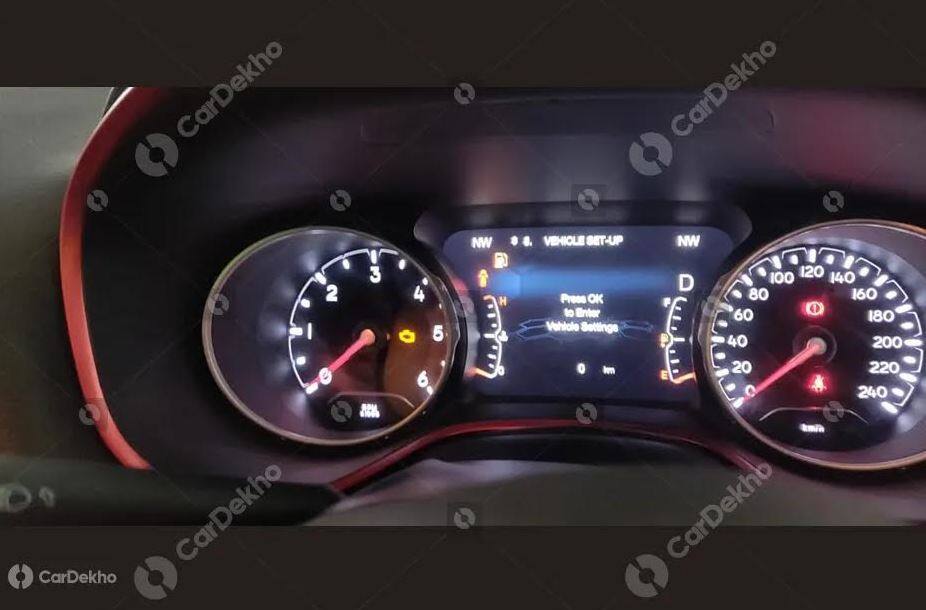 जुलाई में लॉन्च होगी जीप कंपास ट्रेलहॉक, नई तस्वीरें आईं सामने