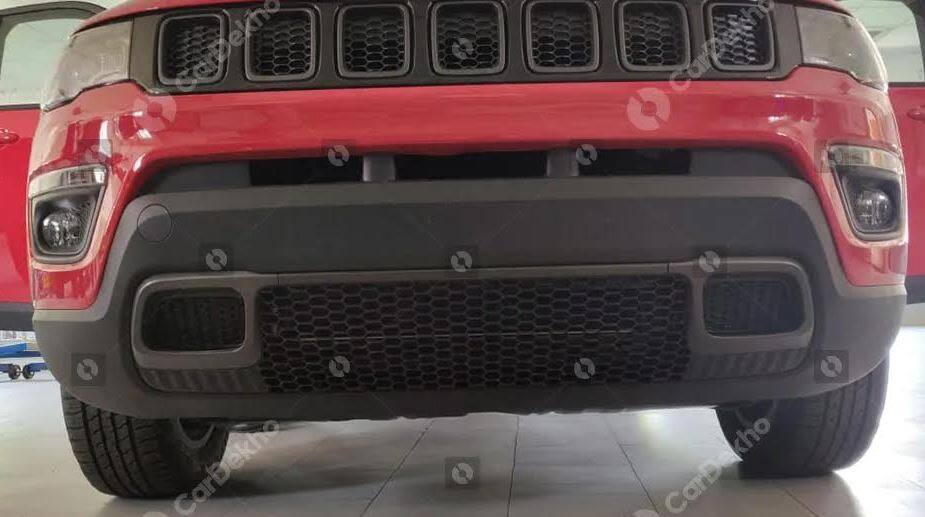 जुलाई में लॉन्च होगी जीप कंपास ट्रेलहॉक, नई तस्वीरें आईं सामने