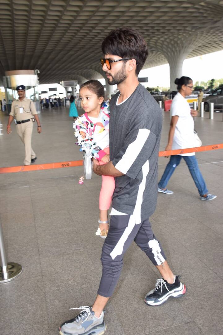 शाहिद कपूर ने अपनी फिल्म कबीर सिंह की शूटिंग पूरी कर ली है. फिल्म का ट्रेलर भी लॉन्च हो गया है.