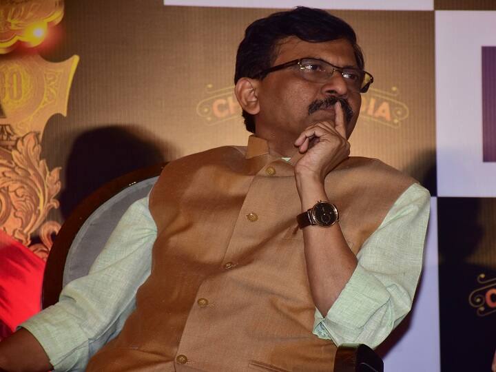 Sanjay Raut post cartoon to criticize coalition partner BJP, Maharastra Election 2019 महाराष्ट्र: शिवसेना नेता संजय राउत ने कार्टून पोस्ट कर सहयोगी बीजेपी पर साधा निशाना