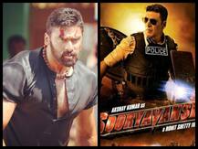 \'सूर्यवंशी\' में \'थंगाबली\' की एंट्री, विलेन बन अक्षय कुमार को धूल चटाते दिखेंगे निकितन धीर