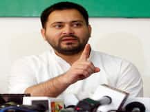 तेजस्वी यादव का नीतीश कुमार पर निशाना, कहा- RSS को बताते थे देश के लिए खतरनाक अब खुद रंग में रंग गए