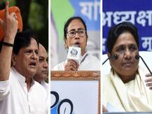 बंगाल में समय से पहले प्रचार बैन पर भड़का विपक्ष, मायावती, येचुरी और कांग्रेस ने पूछा- पीएम की रैली के बाद प्रचार पर रोक क्यों?