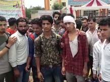 यूपी: बागपत में कश्मीरी छात्र के साथ मारपीट, हॉस्टल में भी की गई तोड़फोड़
