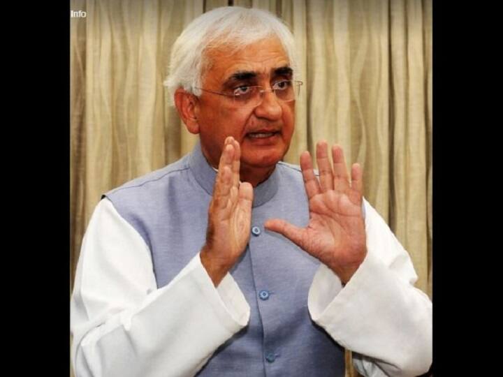 UP: सलमान खुर्शीद बोले, उत्तर प्रदेश में बिखरे हुए हैं मुसलमानों के वोट UP- Congress leader Salman Khurshid said Muslims votes scattered in Uttar Pradesh UP: सलमान खुर्शीद बोले, उत्तर प्रदेश में बिखरे हुए हैं मुसलमानों के वोट