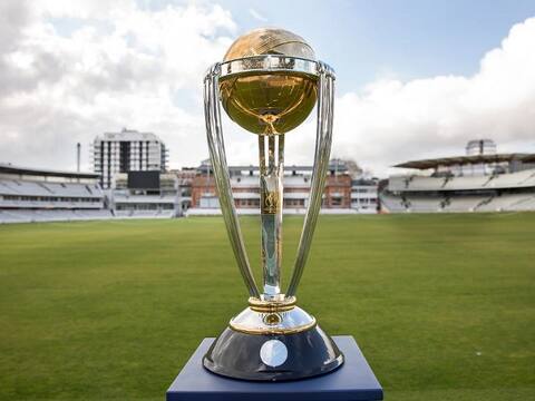 ICC क्रिकेट वर्ल्ड कप 2019: कब होगा कौन सी टीम का मैच तो वहीं किससे होगी टक्कर, ये रही पूरी जानकारी ICC क्रिकेट वर्ल्ड कप 2019: कब होगा कौन सी टीम का मैच तो वहीं किससे होगी टक्कर, ये रही पूरी जानकारी
