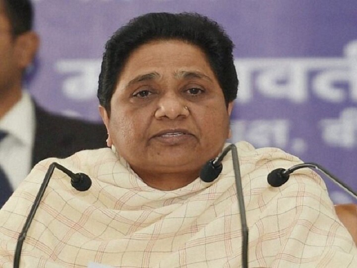 UP- BJP-RSS responsible for the situation of West Bengal, the Election Commission is not fair- Mayawati पश्चिम बंगाल की स्थिति के लिये BJP-RSS जिम्मेदार, चुनाव आयोग भी निष्पक्ष नहीं- मायावती