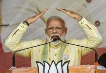 तृणमूल कांग्रेस और उसके गुंडों ने बंगाल को नरक बना दिया है: नरेंद्र मोदी