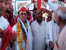 यूपी: बलिया में महागठबंधन के प्रत्याशी को समर्थन देगी कांग्रेस, ये है वजह