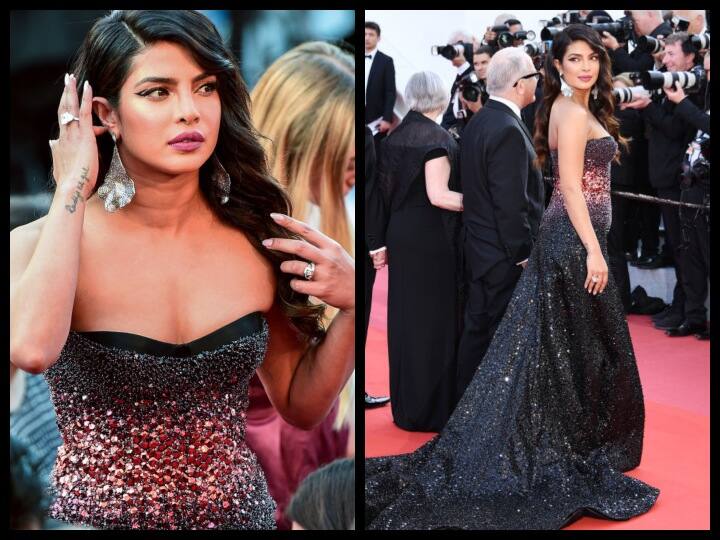 पत्नी प्रियंका चोपड़ा का साथ देने कान्स पहुंचे निक जोनास, सामने आईं प्यारी तस्वीरें