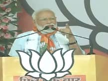 MP: 2019 लोकसभा चुनाव की आखिरी रैली में बोले पीएम मोदी- ‘3-4 दिन से सुन रहा हूं, अबकी बार, 300 पार’