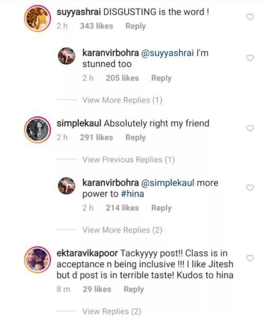 मशहूर मैगजीन के संपादक ने हिना खान का उड़ाया मजाक, दिग्गज कलाकारों ने दिया मुंहतोड़ जवाब