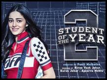7 दिनों में SOTY2 की कमाई 57 करोड़ के पार, अनन्या ने दोस्तों संग मनाया जश्न, देखें वीडियो