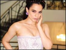 कान्स फिल्म फेस्टिवल में दूसरे दिन चार चांद लगाती दिखीं कंगना रनौत, यहां हैं तस्वीरें