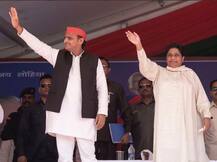 हमारे गठबंधन में बीजेपी की \'फूट डालो राज करो\' की नीति नहीं चलेगी- मायावती