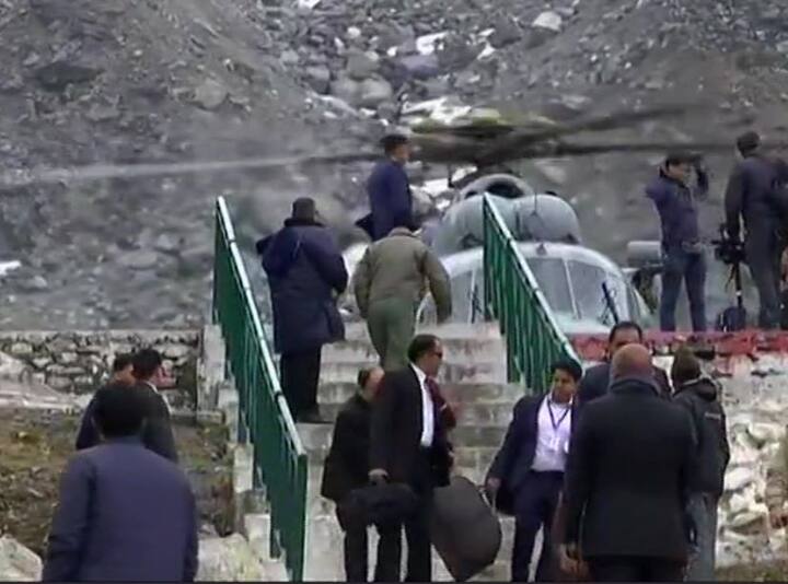 केदारनाथ और भगवान शंकर में प्रधानमंत्री नरेंद्र मोदी की गहरी आस्था है और यही कारण है कि वह यहां बार-बार आते हैं.