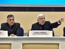 लवासा मामला: चुनाव के दौरान लिए गए फैसलों पर EC में बवाल, CEC बोले- जरूरी नहीं सभी की राय एक हो