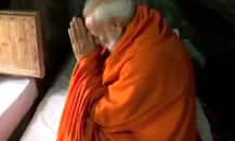 केदारनाथ की गुफा में ध्यान लगाते हुए PM मोदी की तस्वीरें आईं सामने, देखें अब तक की यात्रा
