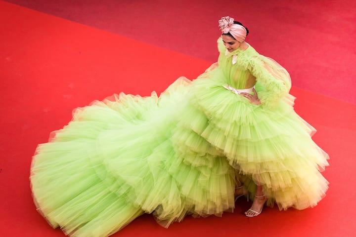 इस फिल्म में दीपिका एसिड अटैक सर्वाइवर की भूमिका में दिखाई देने वाली हैं. (Photo: Getty Images)