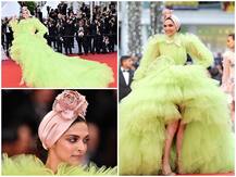 Cannes 2019: दीपिका पादुकोण दूसरी बार रेड कार्पेट पर उतरीं, खूबसूरत अदाओं से जीत लिया सबका दिल