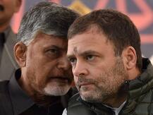 नतीजों से पहले विपक्ष में जोड़-तोड़ का खेल शुरू, चंद्रबाबू नायडू ने राहुल, अखिलेश-मायावती से की मुलाकात